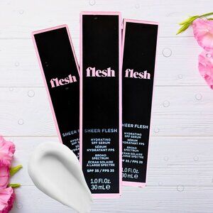 Revlon - Sheer Flesh Hydrating Serum With 35 SPF